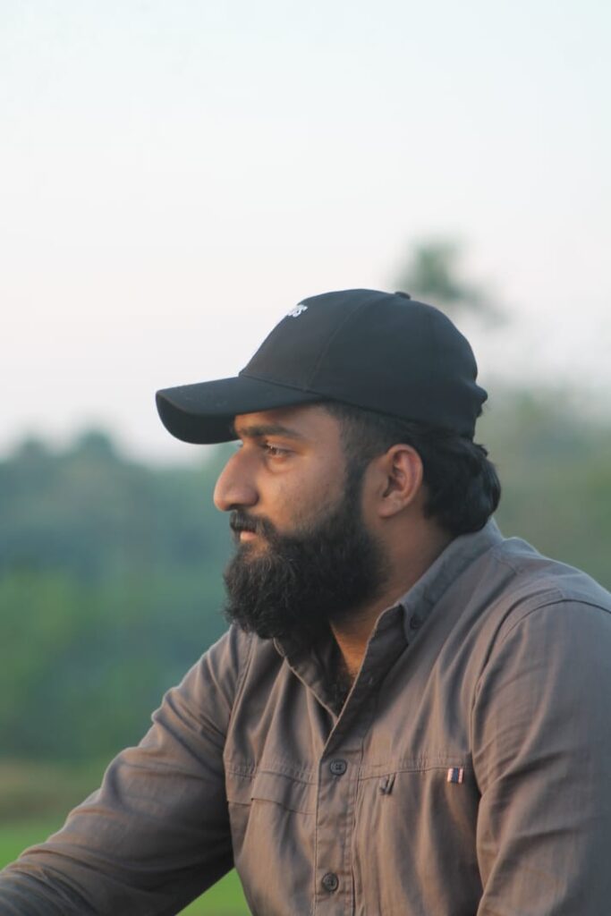 MUHAMMED SHAMNAD – ARTIST